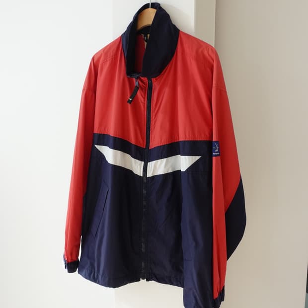 90’s Helly Hansen jacket