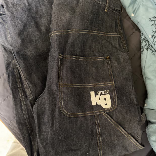 그레일즈 코인서울 카펜더 팬츠 2사이즈