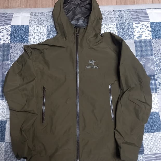 아크테릭스 베타 sl 후디 포리지  M