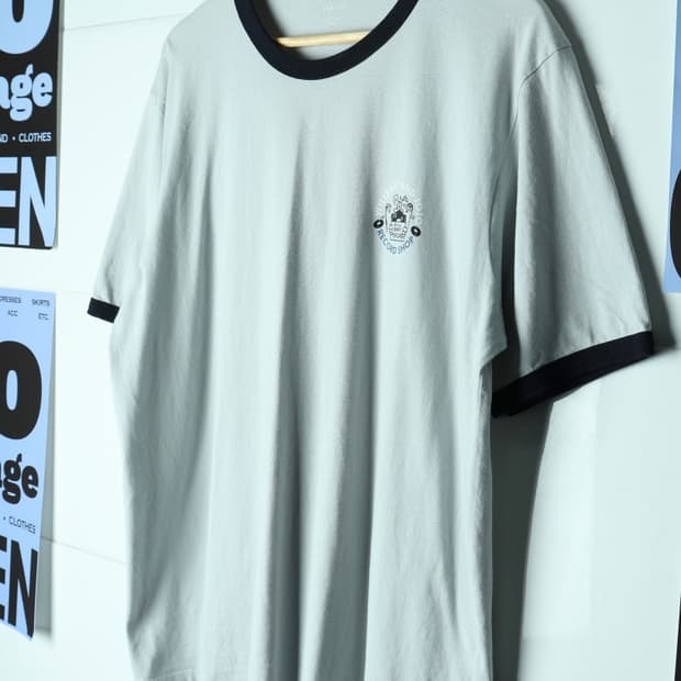 (2XL) 탑텐 반팔 티셔츠 조인혁 협업 빅사이즈 링거티-H32909