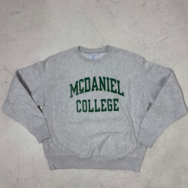 00's Champion Revers Weave Sweatshirt.