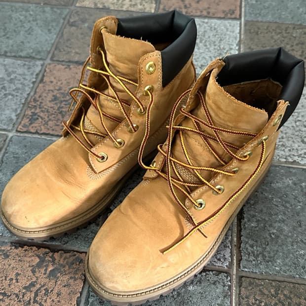 팀버랜드 6인치 부츠 245