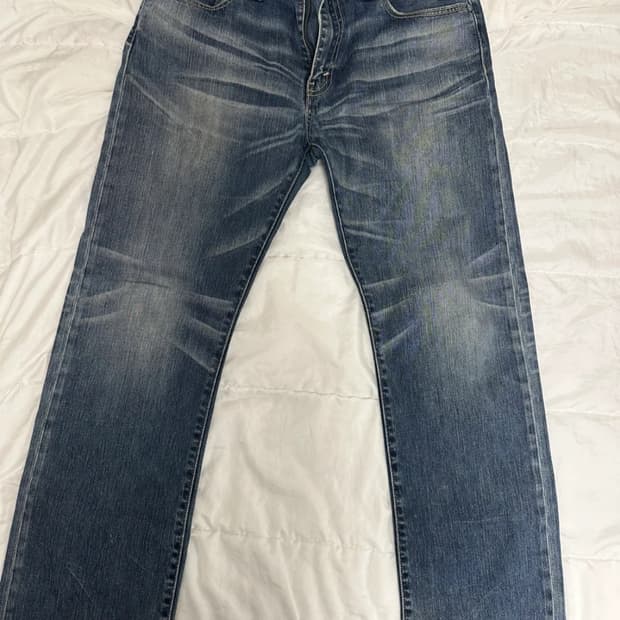 리바이스 데님 32사이즈