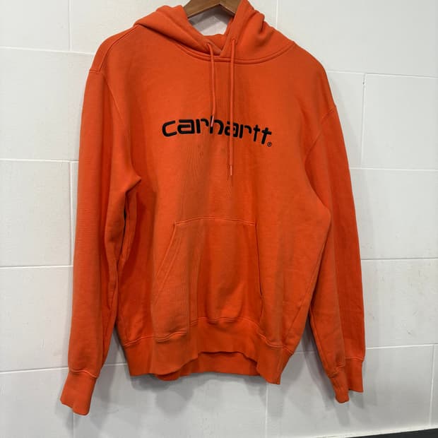 칼하트 후드티