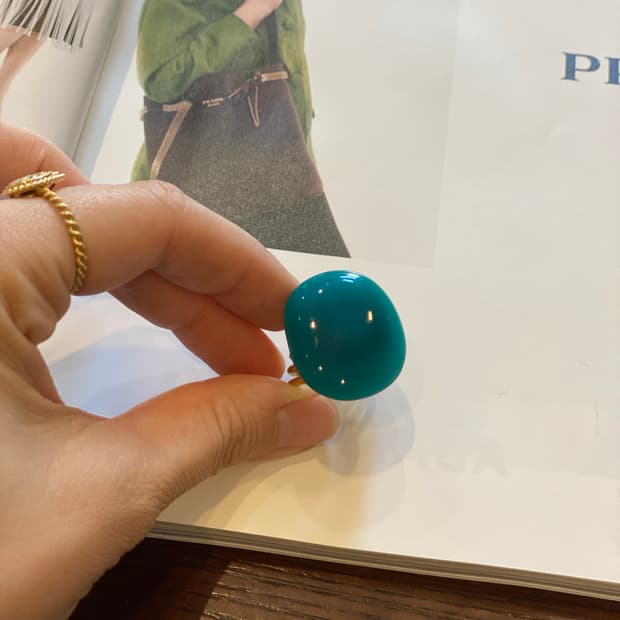 일본 빈티지 냅킨 링