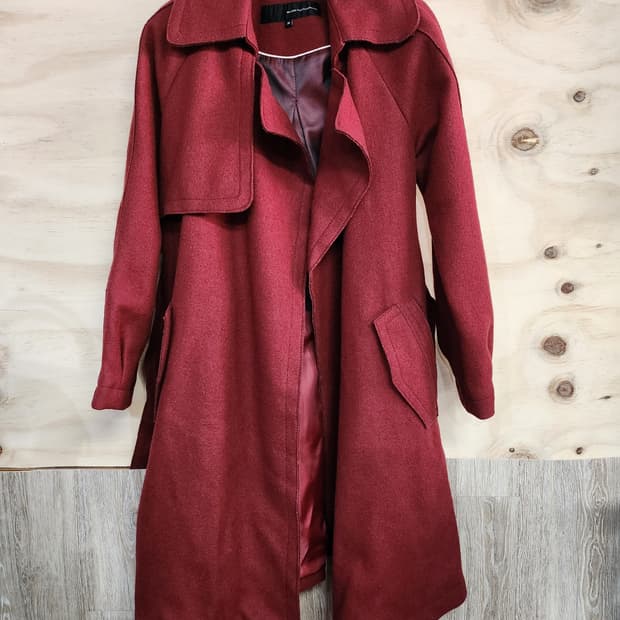 475) 매긴나잇브릿지 코트