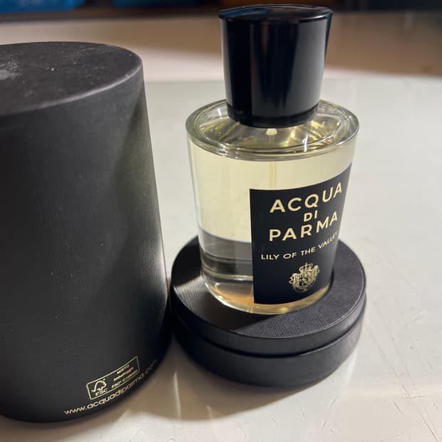 아쿠아 다 파르마 릴리 오브 더 밸리 100ml 