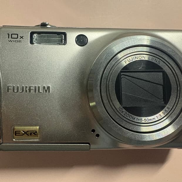 [아일릿 디카] 파인픽스 F80EXR