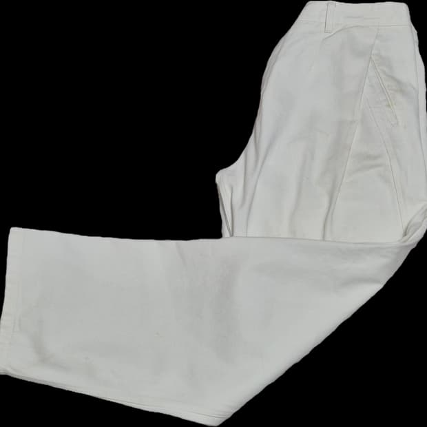 COOR 코튼팬츠 / L