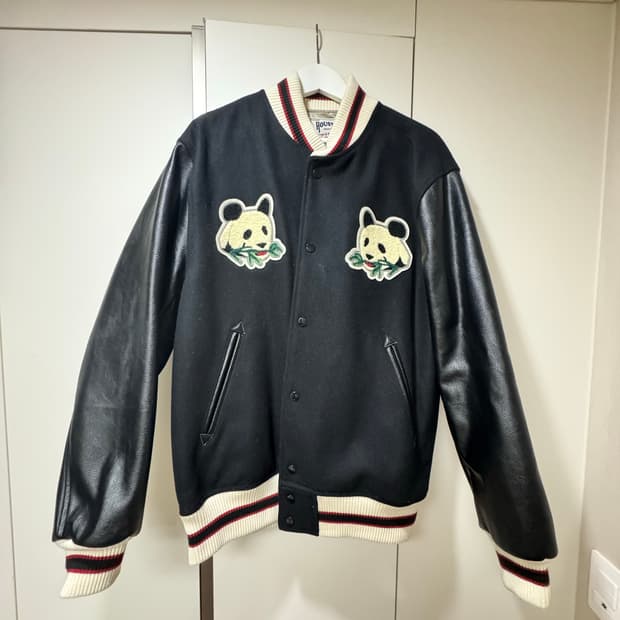 휴스턴 재팬 판다 스타디움 자켓