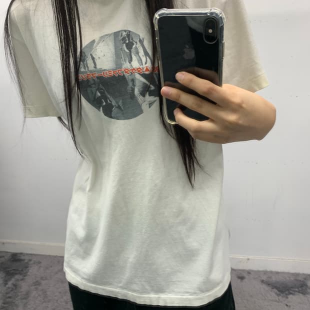 나이키 98s 일본 마라톤 스폰서 반팔 (튜블라, 싱글스티치)