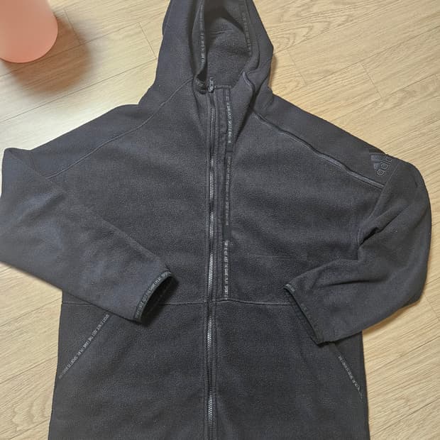 아디다스 ZNE HD 플리스 후디 (DX7646) 110 사이즈