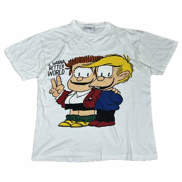 Jean-Charles de CastelbajacX키노 90‘s 반팔T