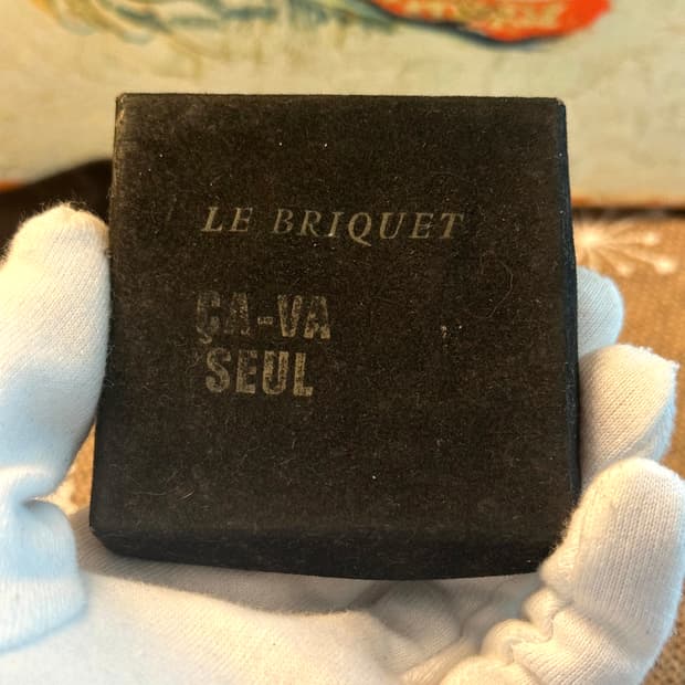 Unknown "5 Franc" lighter / 1950s~1970s