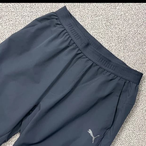 푸마 우븐 조거팬츠