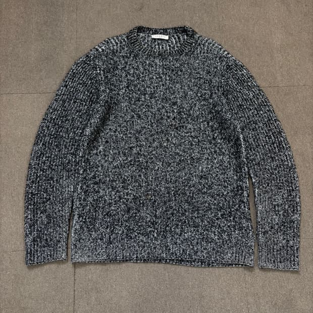 sandro 산드로 스페클 니트 xl