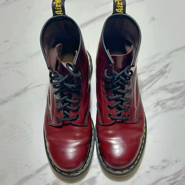 Dr.Martens 1460 Cherry Red (UK 8)270~275