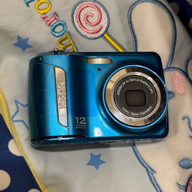 *키키 디카* kodak c143 코닥 이지쉐어 빈티지디카