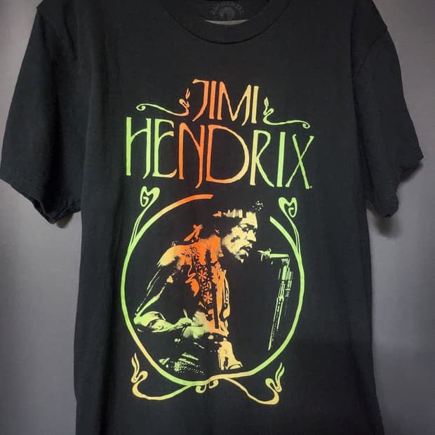 지미핸드릭스 티셔츠 (jimi hendrix)