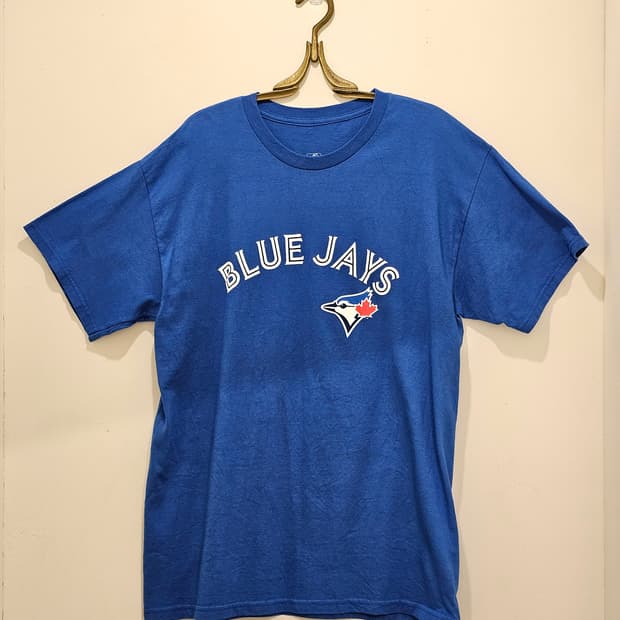 USA MLB Blue Jays Guerrero Jr. 반팔T