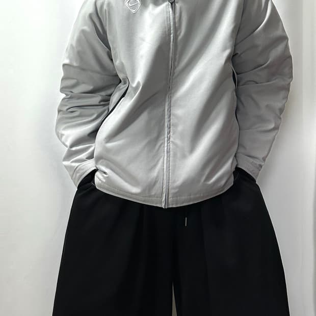 Nike 나이키 스우시 올드스쿨 바람막이 자켓