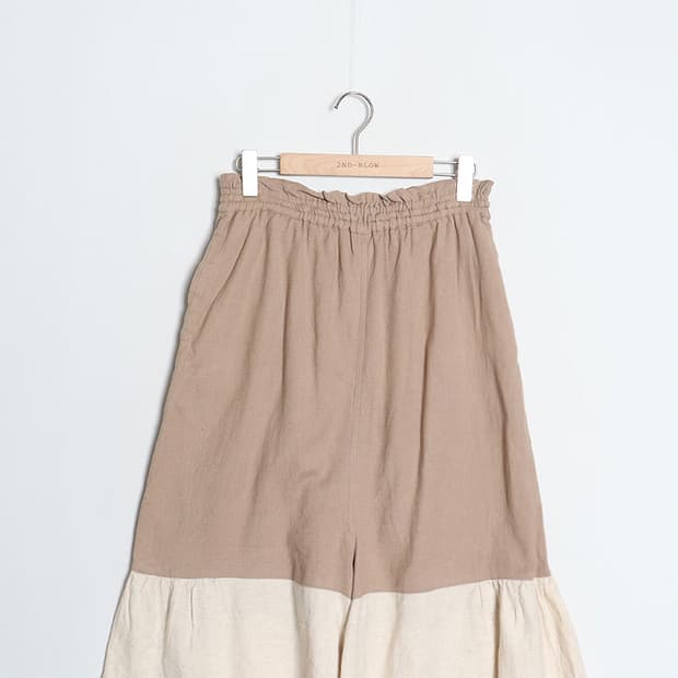 M.M.O Frill Shorts (26~27)