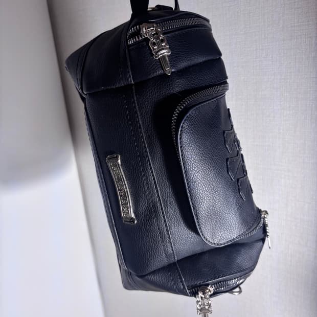 크롬하츠 미니 더블백