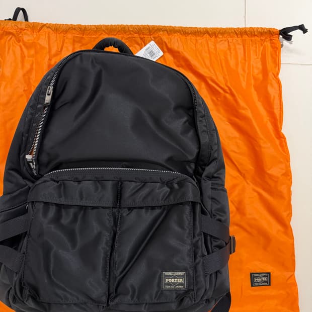 요시다포터 뉴탱커백팩 라지