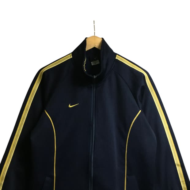 나이키 일제 트랙탑져지