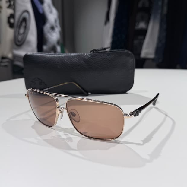 (A+/OS) / 크롬하츠 Pork Sword 포크소드 선글라스