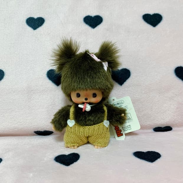 몬치치 웜 니트 베비치치s 