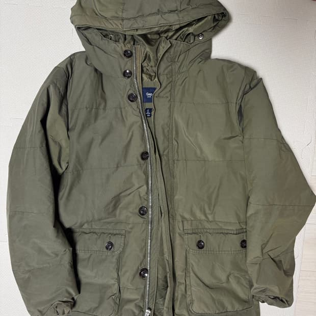 Gap 덕다운 패딩