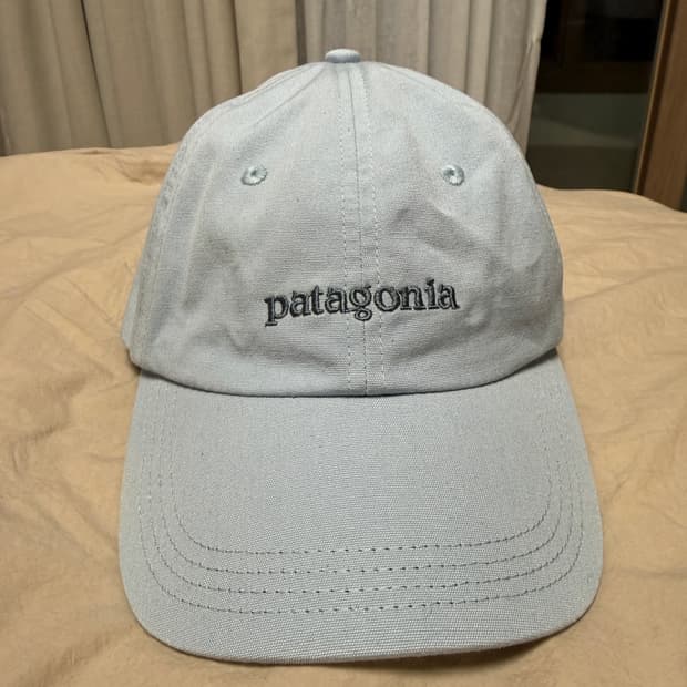 파타고니아 볼캡 