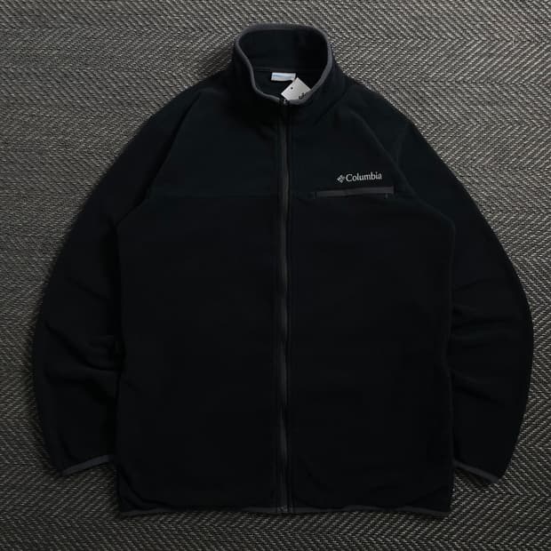 컬럼비아 마운틴 크러스트 풀집 플리스 자켓o 4173
