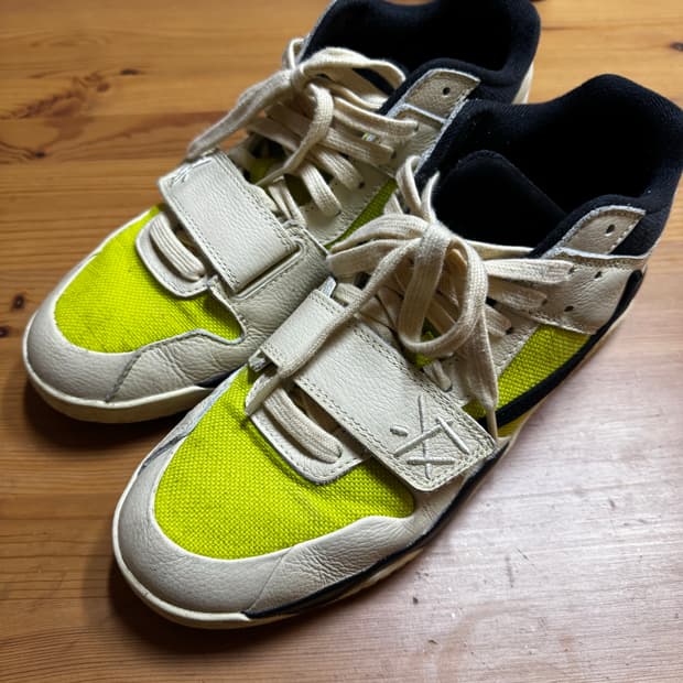 조던 트래비스스캇 점프맨 280