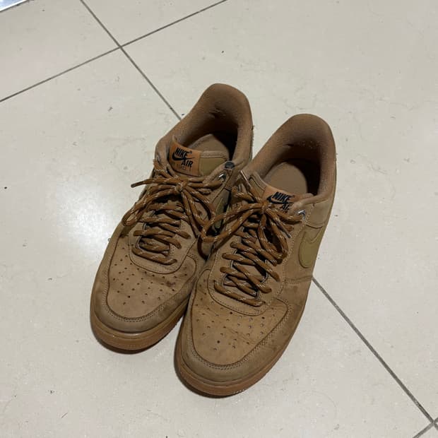 나이키 된장포스