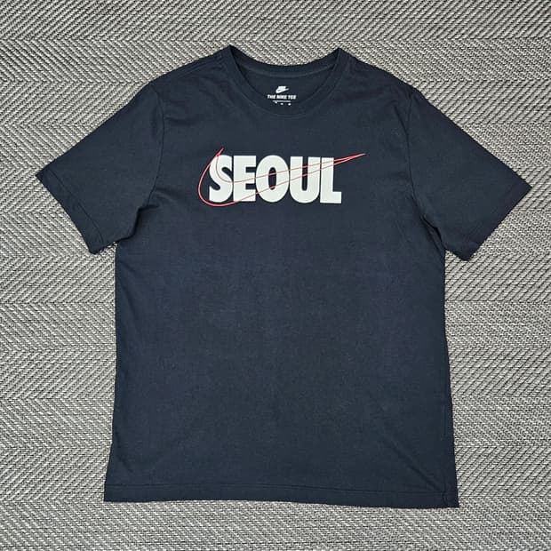 나이키 반팔 면티 남자100