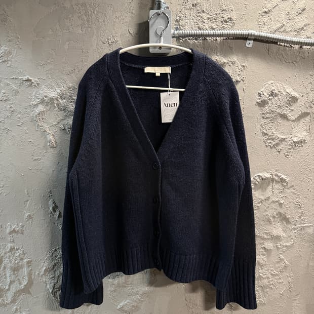 바네사브루노 울 블렌드 니트 가디건 1