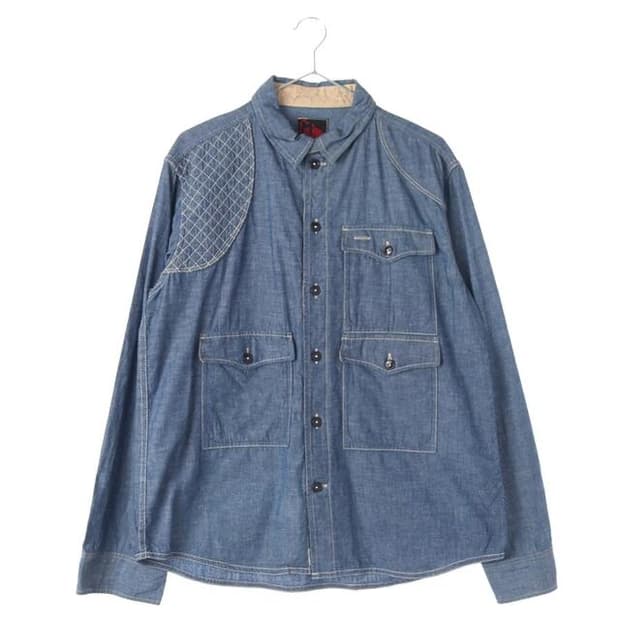 콜림보 헌팅셔츠