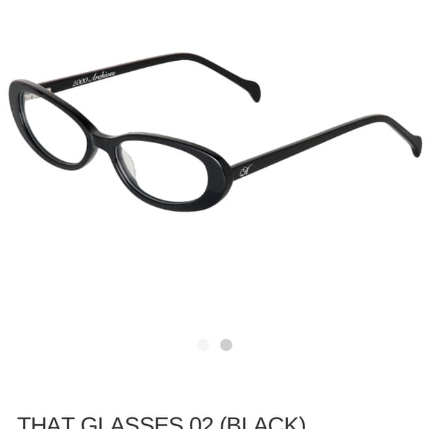 2000 Archives 긱시크st 안경