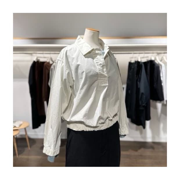 MHL 슈퍼파인 코튼 셔츠