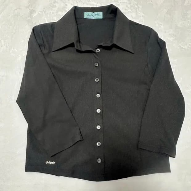 페일제이이드 스판 셔츠