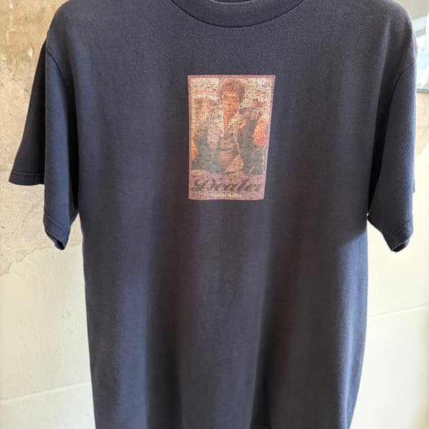 90s 시리얼킬러 스카페이스 티셔츠