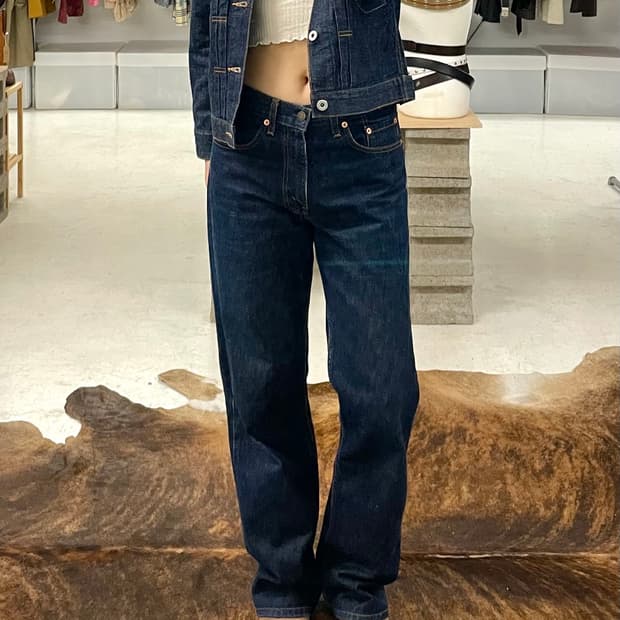 00's LEVI'S denim pants 2000년대 리바이스