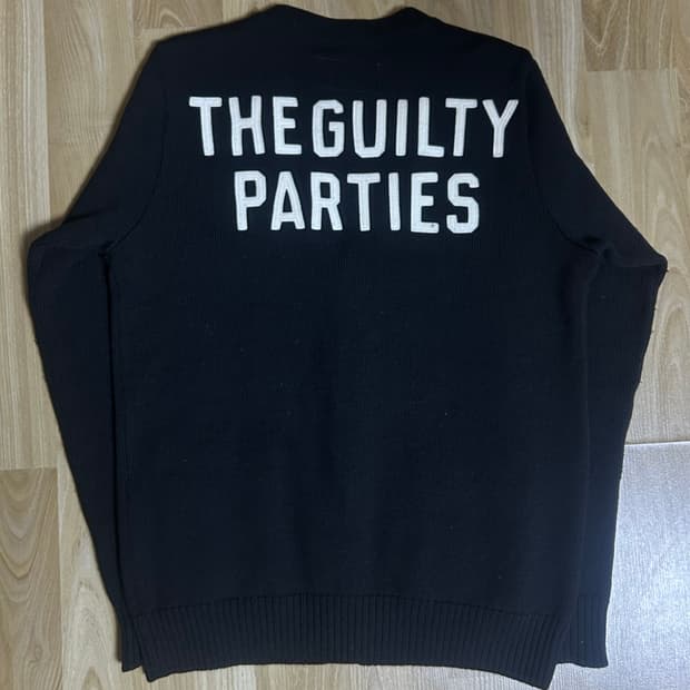 와코마리아 길티파티즈 울 가디건