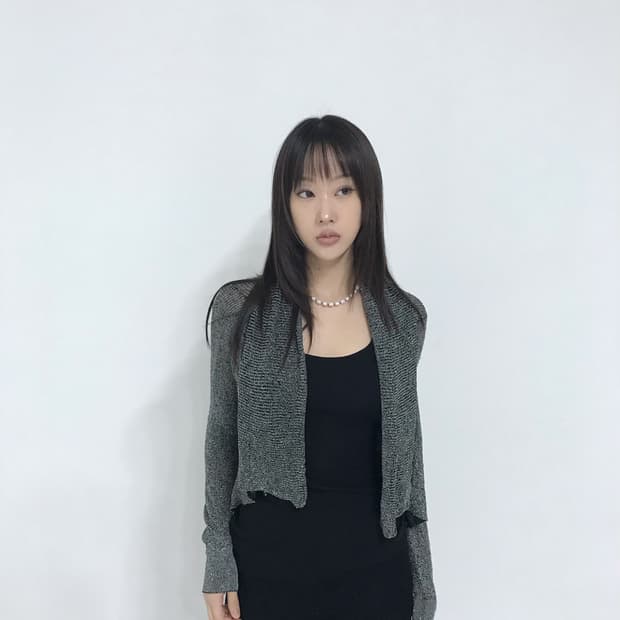 글리터 볼레로
