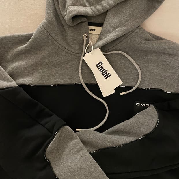 Gmbh 타마르 콘트라스트 패널 후디