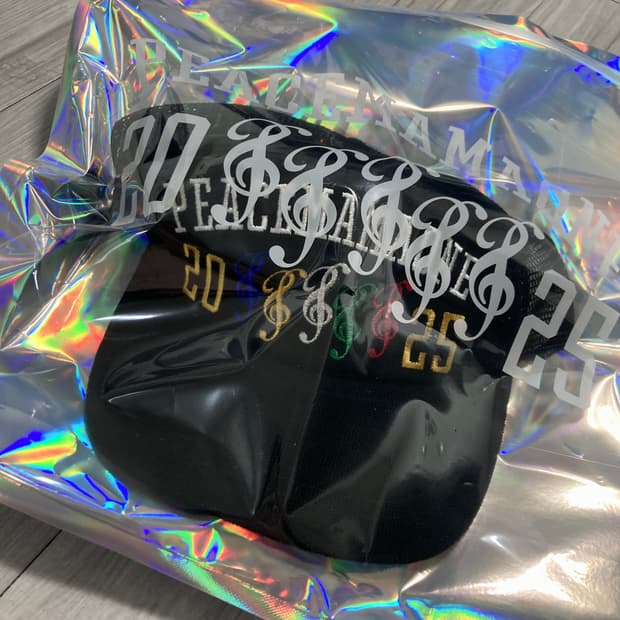 구매사은품 포함) 피스마이너스원 피스마마원 메쉬 캡 지디모자