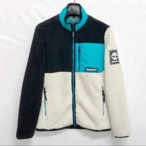 팀버랜드 플리스 후리스