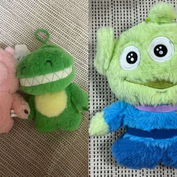 디즈니 픽사 토이스토리 인형 일괄